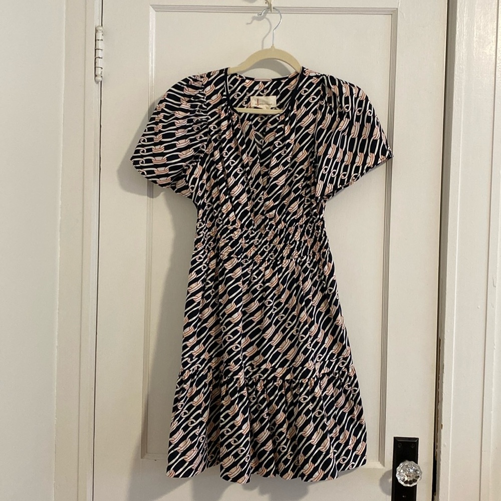 Anthropologie Somerset mini dress